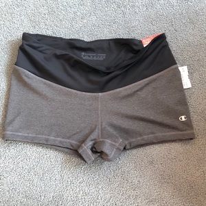 Champion Tight Fit Athletic Shorts!